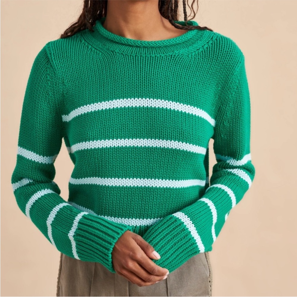 La Ligne Mini Marin Sweater